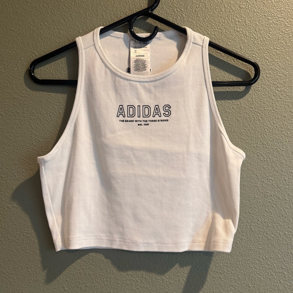 Adidas Crop Tank
